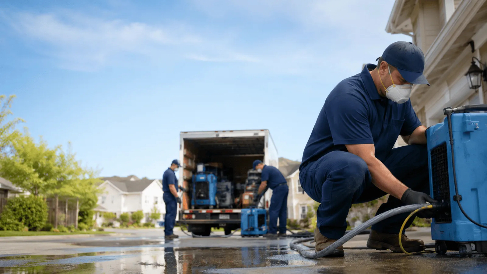 Trusted residential crawlspace mold remediation services in Edwardsport, IN